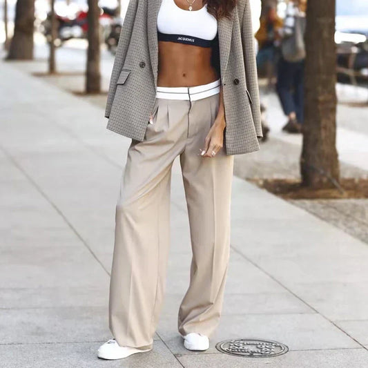 CM | Pantalones modernos y cómodos