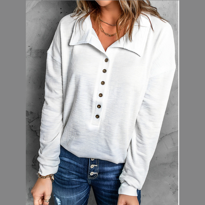 CM | Blusa clásica y elegante