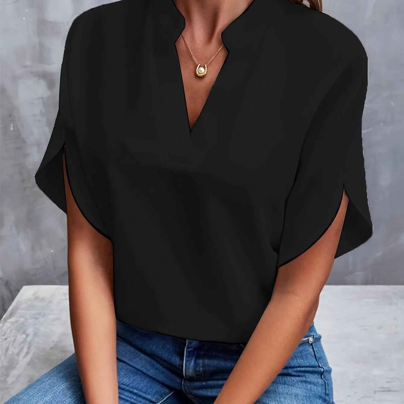 CM | Blusa colección primavera