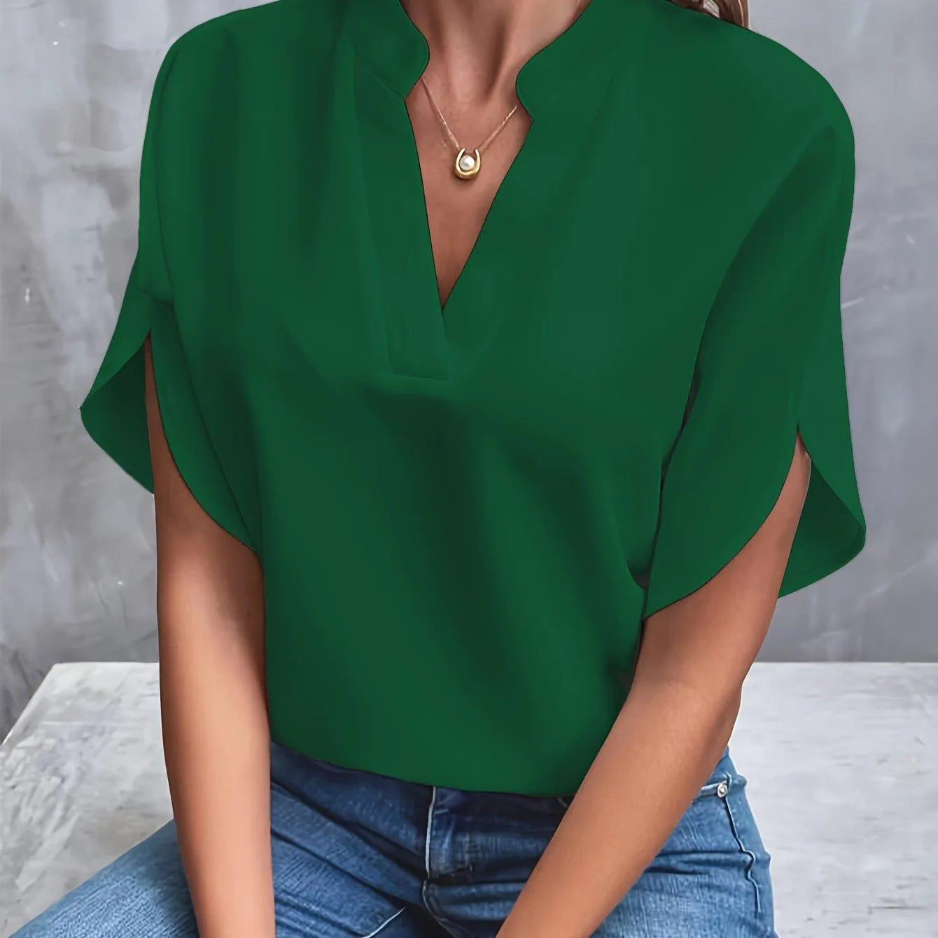 CM | Blusa colección primavera