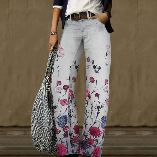 CM | Pantalones pulidos y frescos