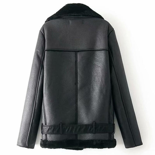 CM | Chaqueta de invierno moderna y versátil