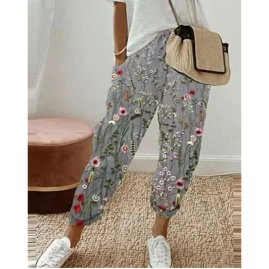 CM | Pantalones informales y a la moda