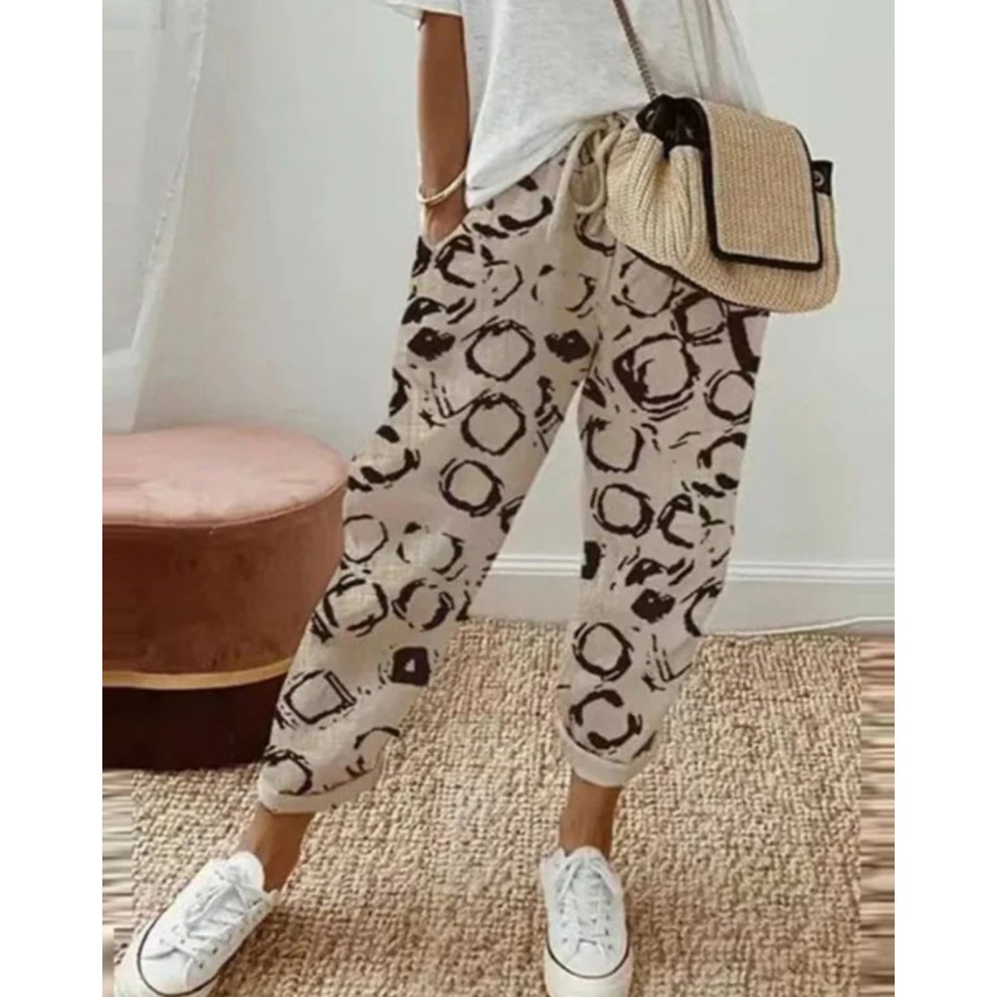 CM | Pantalones informales y a la moda