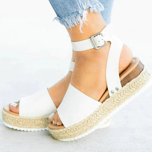 CM | Sandalias elegantes para mujer