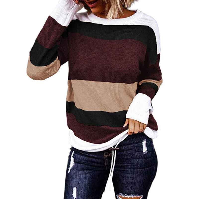 CM Cristina | Blusa de invierno cómoda y a la moda