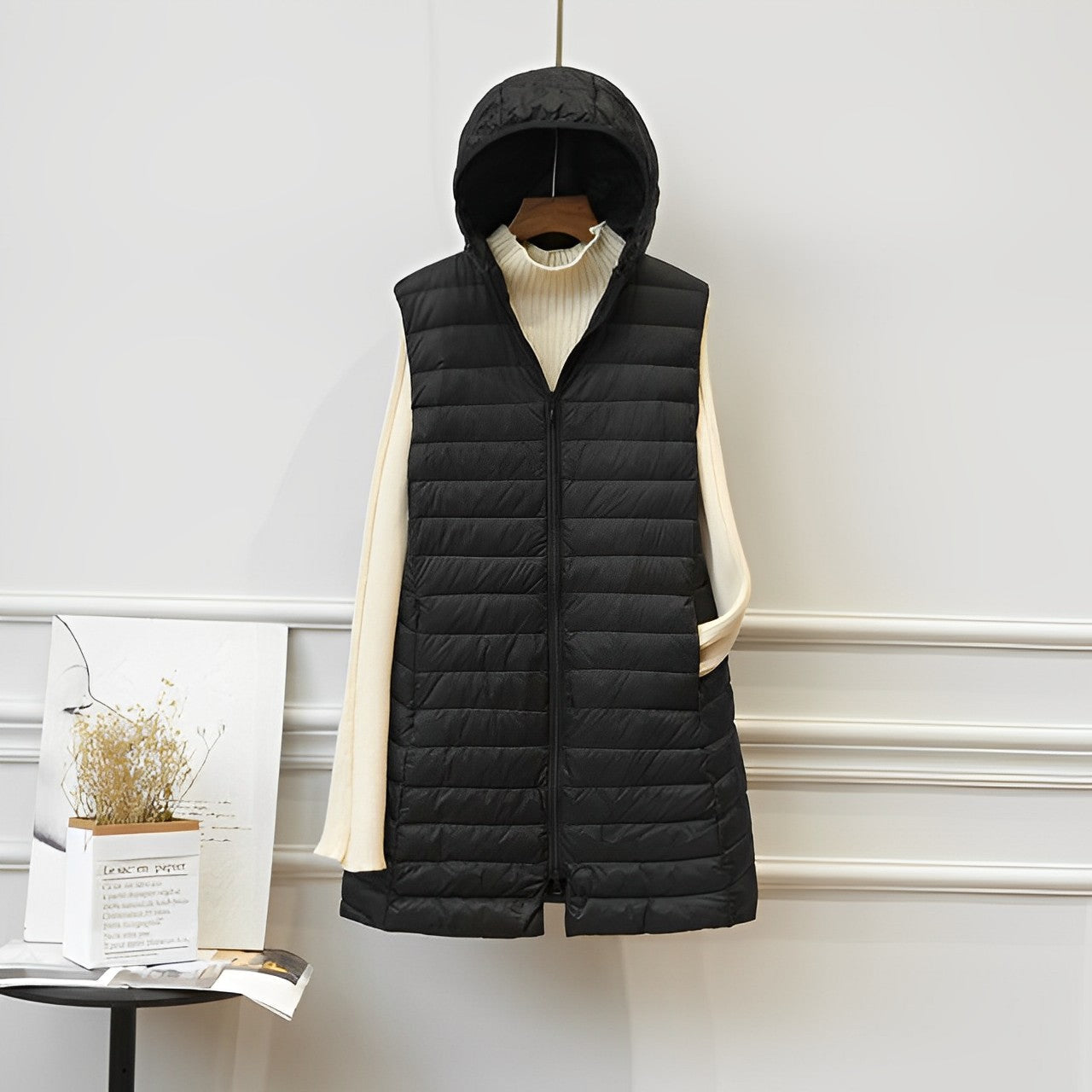 CM | Abrigo general Effortless and Chic
