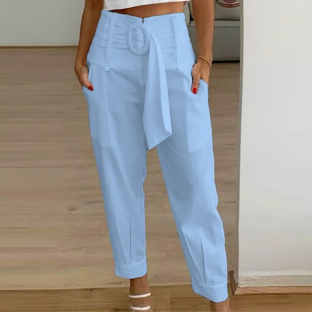 CM | Pantalones juguetones y frescos