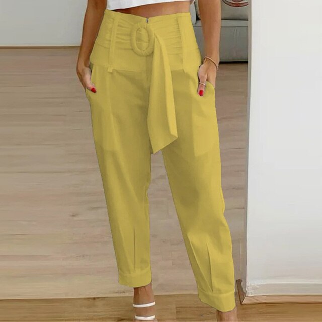 CM | Pantalones juguetones y frescos