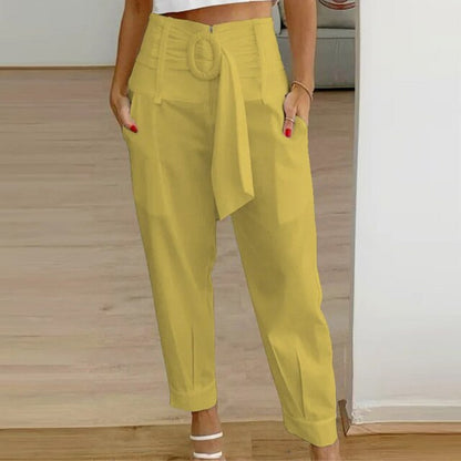 CM | Pantalones juguetones y frescos