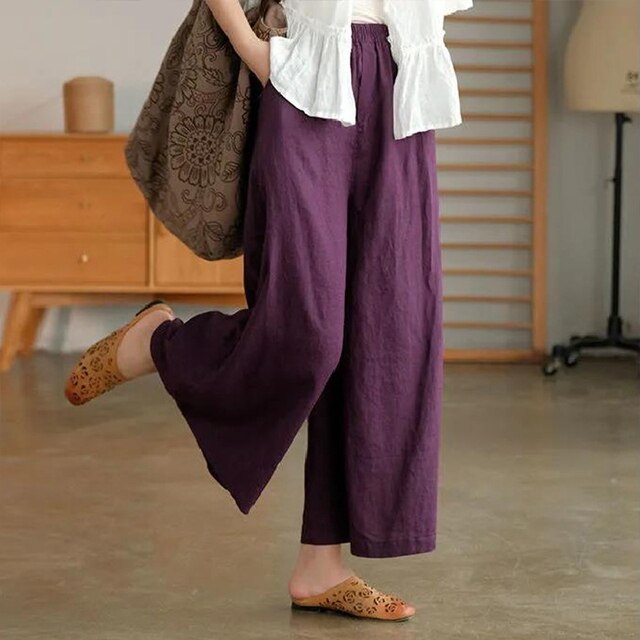 CM | Pantalones ligeros y frescos