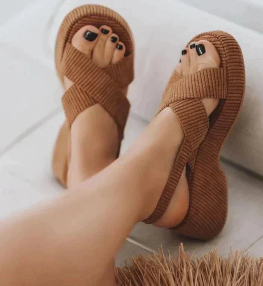 CM | | Elegantes sandalias ortopédicas