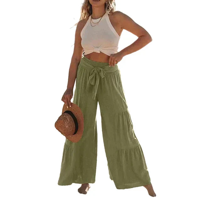 CM | Pantalones de ocio y relax