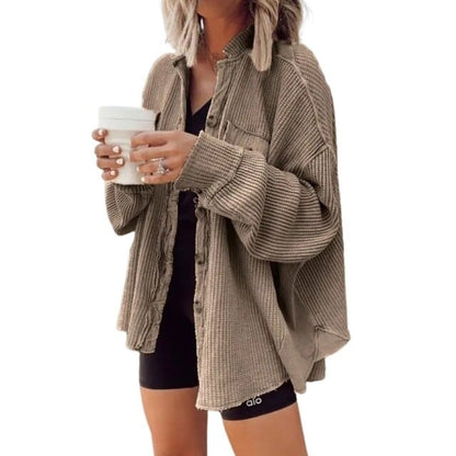 CM | Chaqueta de invierno moderna y elegante