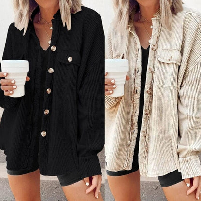 CM | Chaqueta de invierno moderna y elegante