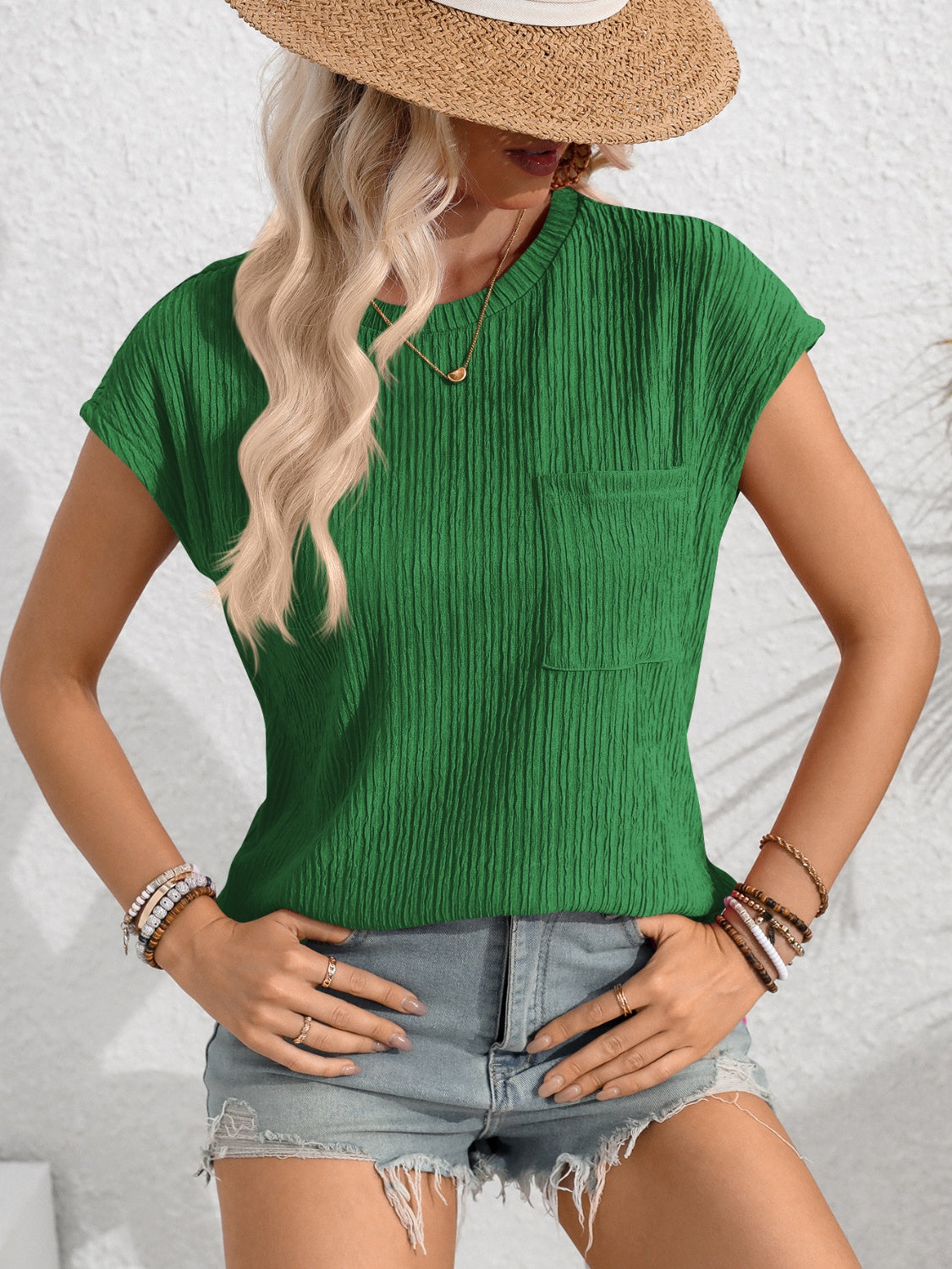 CM | Blusa chic y ligera