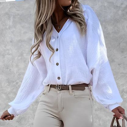 CM | Blusa atemporal y elegante