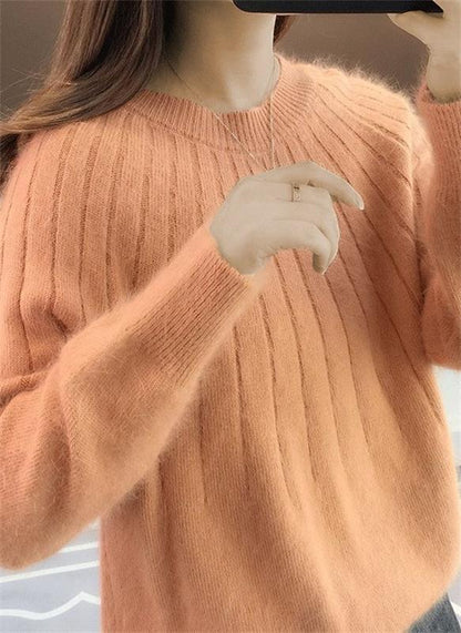 CM | Atemporal y elegante jersey de invierno