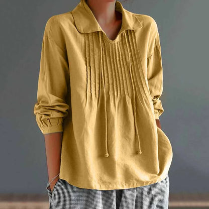 CM | Blusa de mono moderna y a la moda