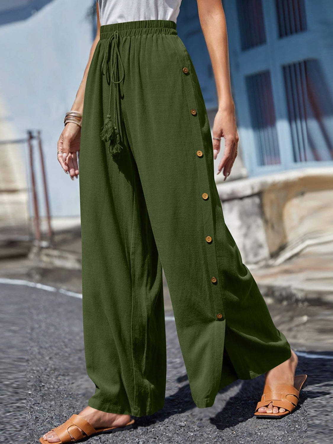 CM | Pantalones Effortless and Chic