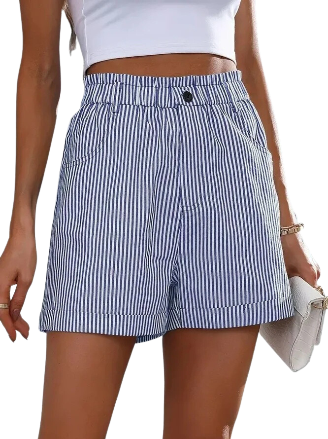 CM | Pantalones cortos informales y relajados
