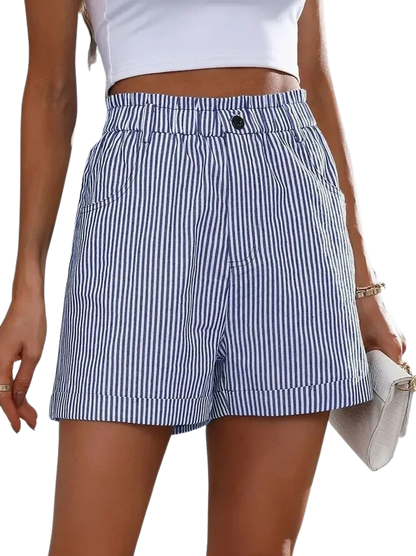 CM | Pantalones cortos informales y relajados