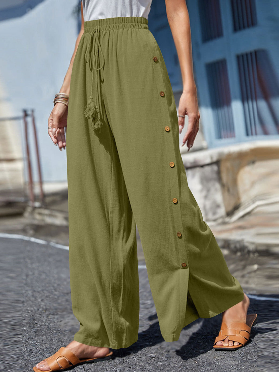 CM | Pantalones Effortless and Chic