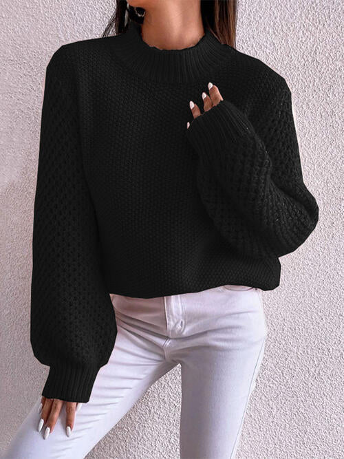 CM | Atemporal y elegante jersey de invierno
