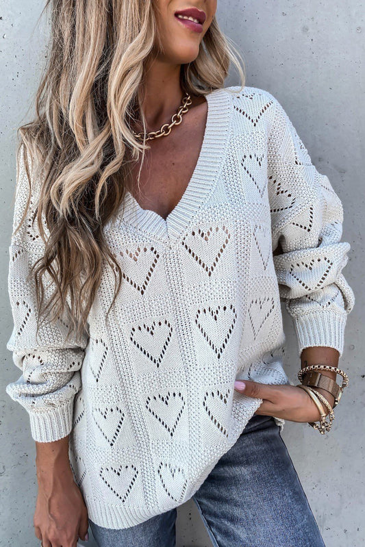 CM | Atemporal y elegante jersey de invierno