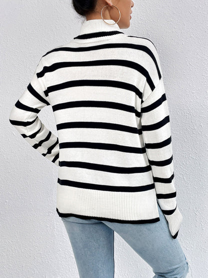 CM | Atemporal y elegante jersey de invierno