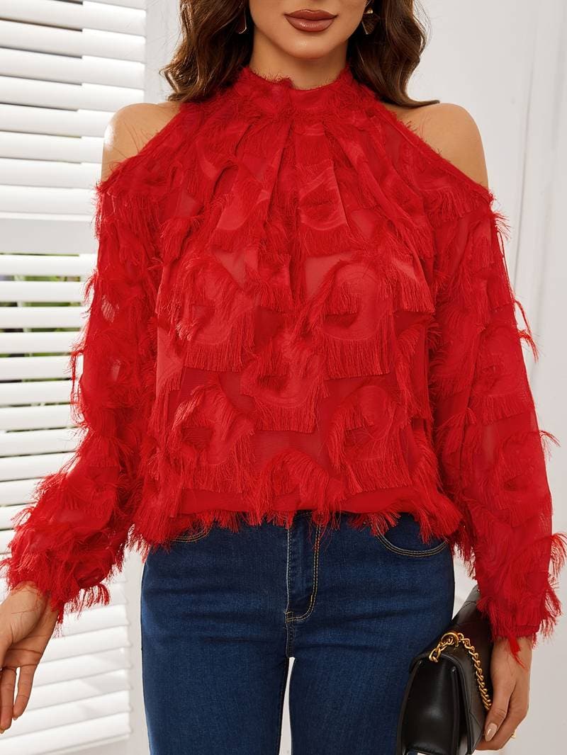 CM | Blusa clásica y cómoda