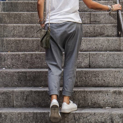 CM | Pantalones informales y elegantes