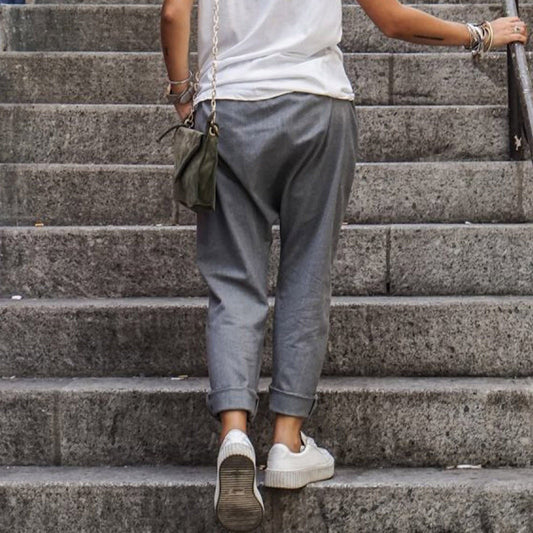 CM | Pantalones informales y elegantes