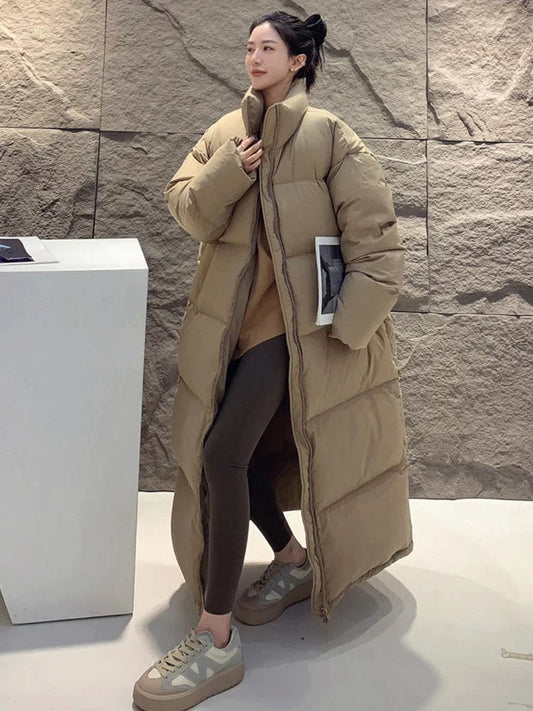 CM | Abrigo de invierno clásico y elegante