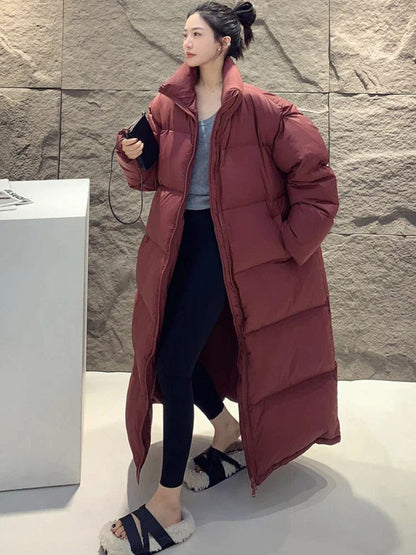 CM | Abrigo de invierno clásico y elegante