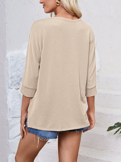 CM | Blusa clásica y elegante