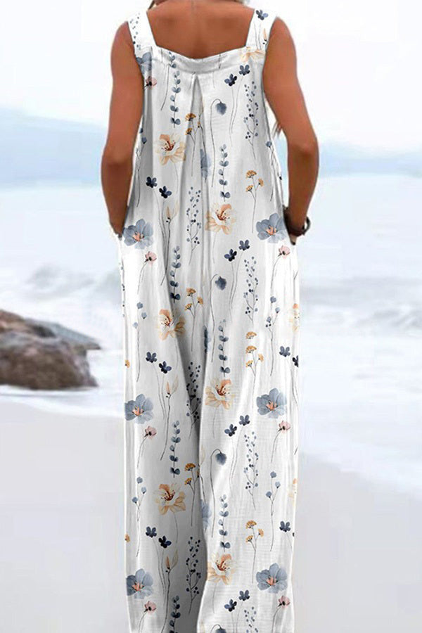 CM | Atemporal y elegante mono de verano