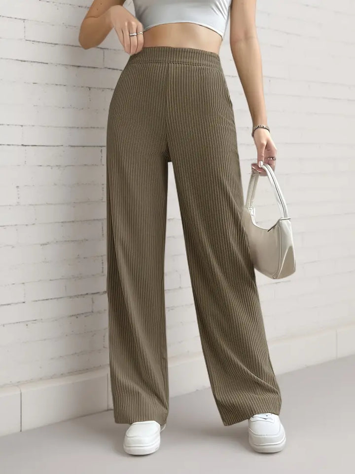 CM | Pantalones de invierno informales y a la moda