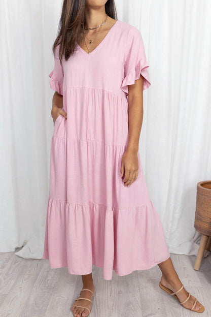 CM | Vestido midi Michelle