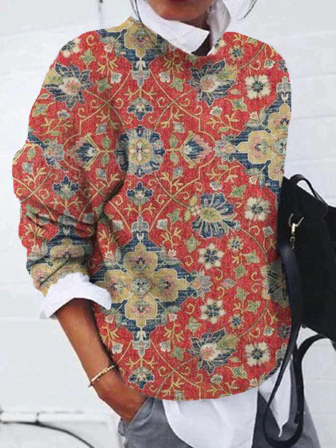 CM | Atemporal y elegante jersey de invierno