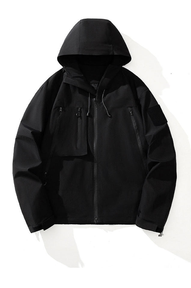 CM | Chaqueta de invierno informal y relajada