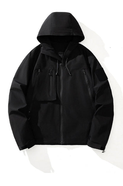 CM | Chaqueta de invierno informal y relajada