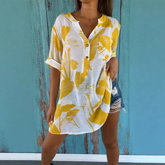 CM | Camisa jersey Graceful