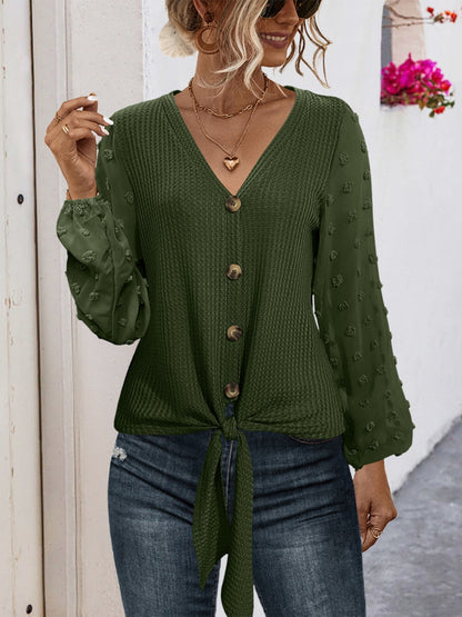 CM | Blusa cómoda y a la moda