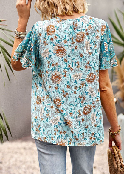 CM | Blusa clásica y cómoda