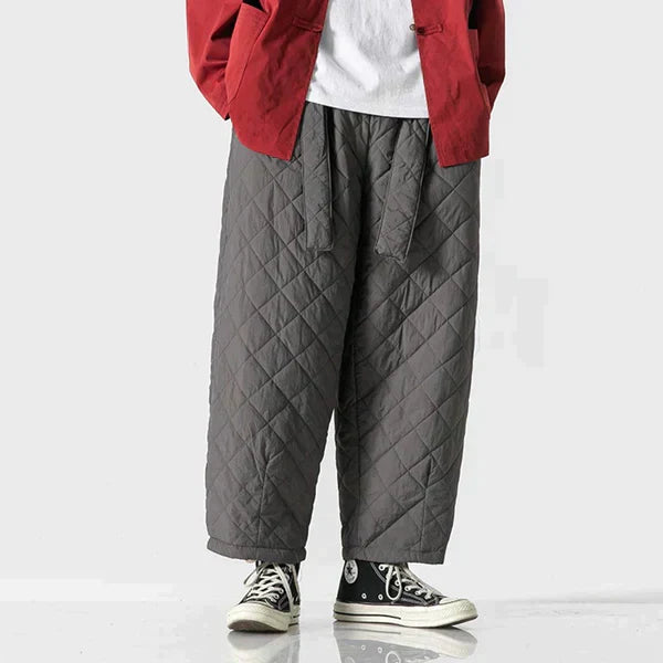 CM | Pantalones elegantes y vaporosos