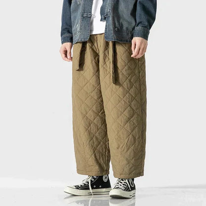 CM | Pantalones elegantes y vaporosos