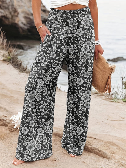 CM | Pantalones glamurosos y ligeros