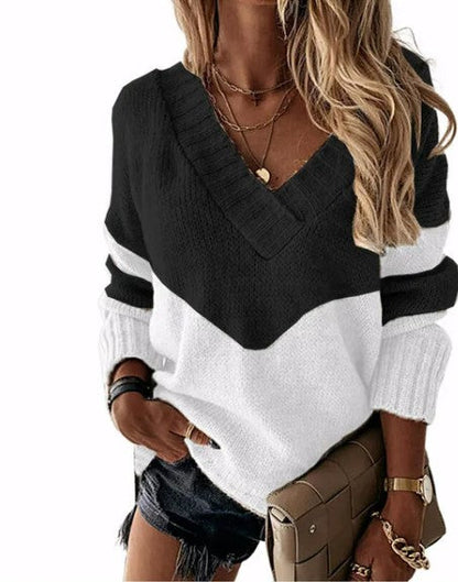 CM | Atemporal y elegante jersey de invierno
