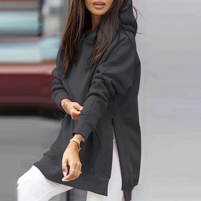 CM | Jersey oversize con capucha